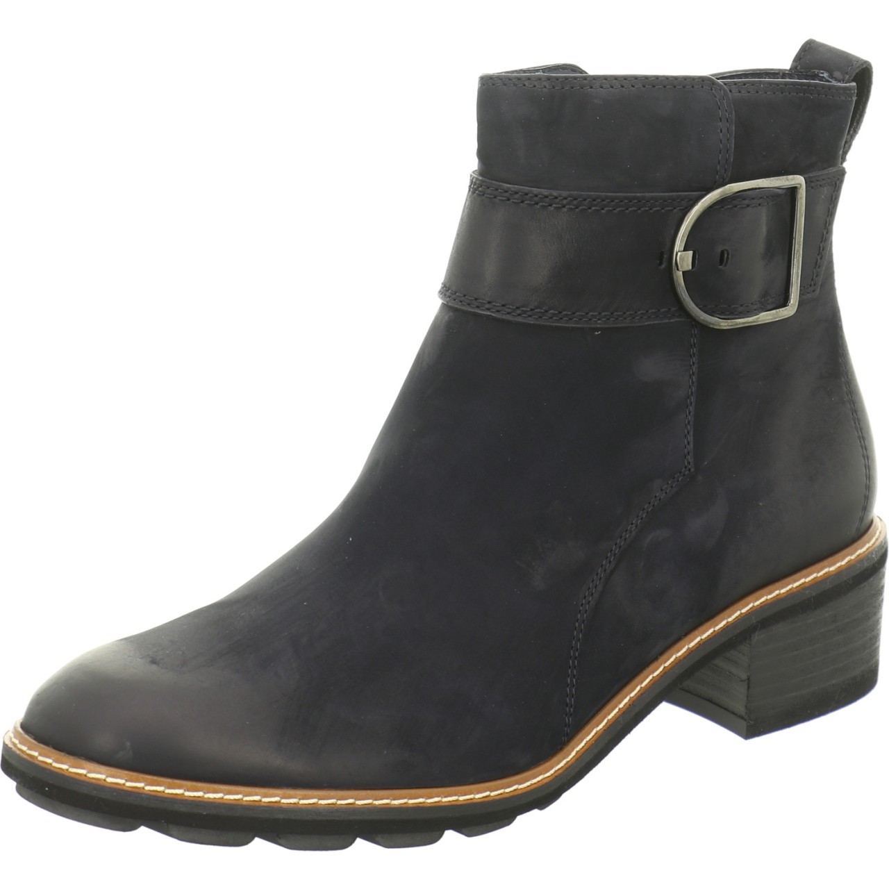 PAUL GREEN Stiefeletten blau 0065-9576-025