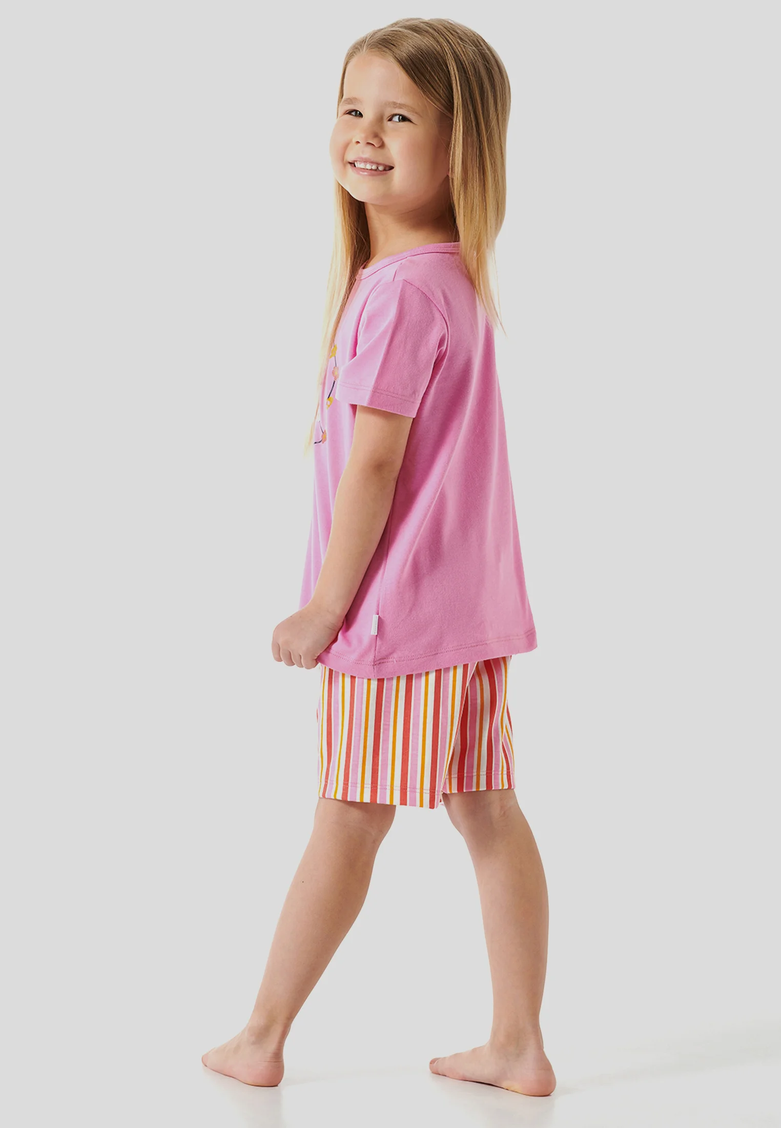 Schiesser KURZ WORLD SET - Pijama