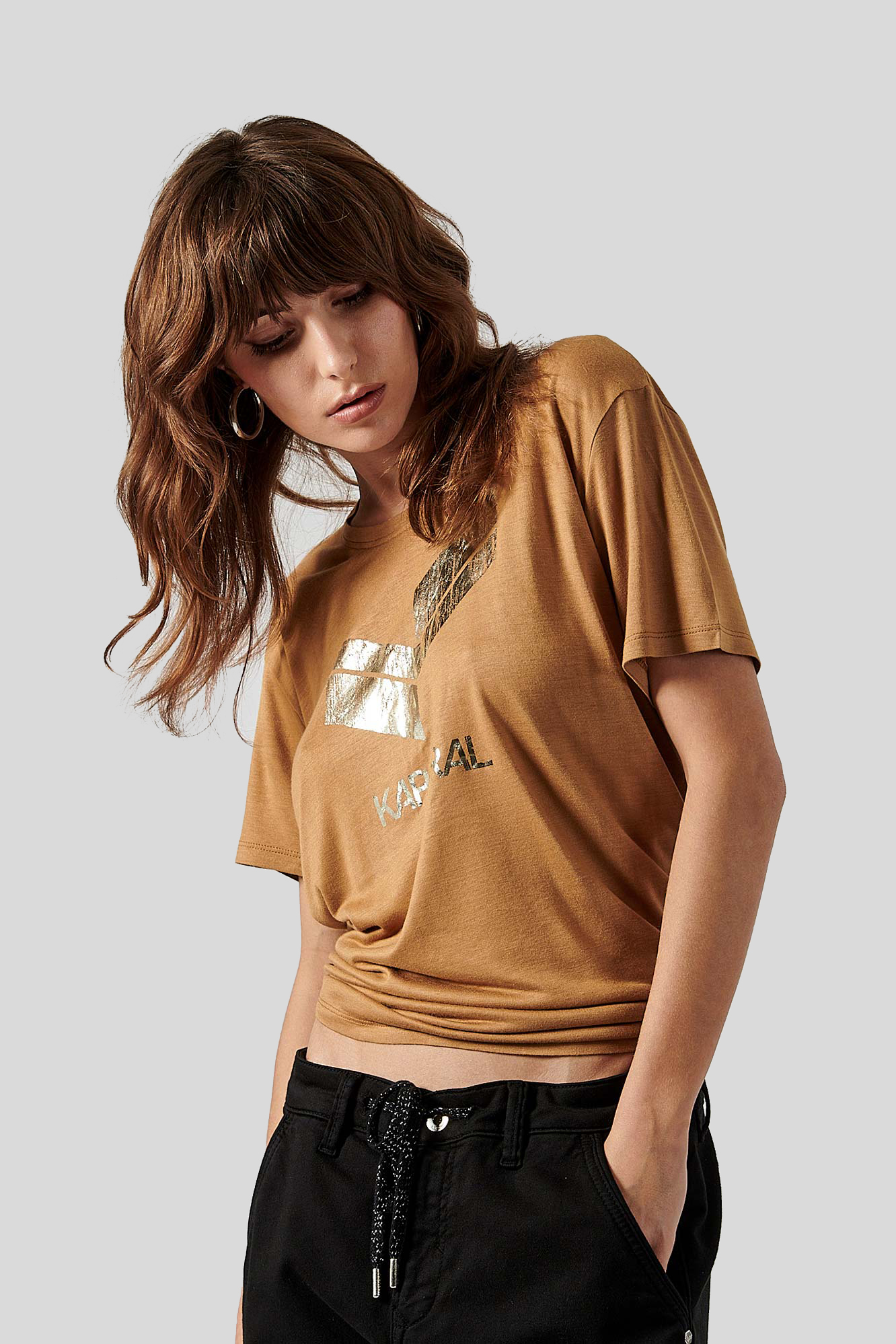 FRANK  T-shirt Femme