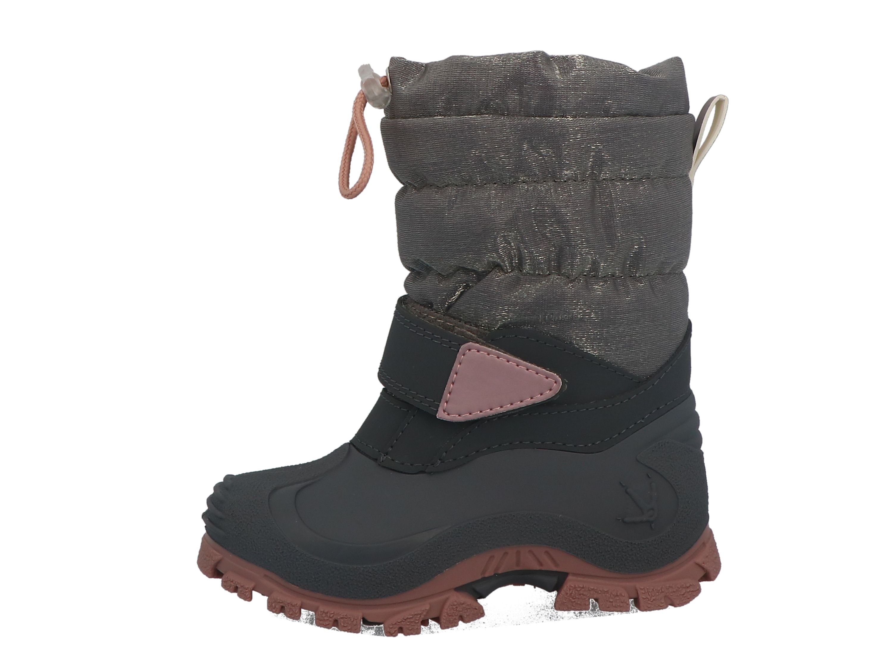 Lurchi Schneestiefel Fjonna - grey