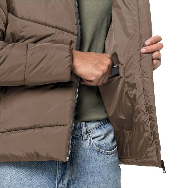 Jack Wolfskin EISBACH JKT M Funktionsjacke Herren