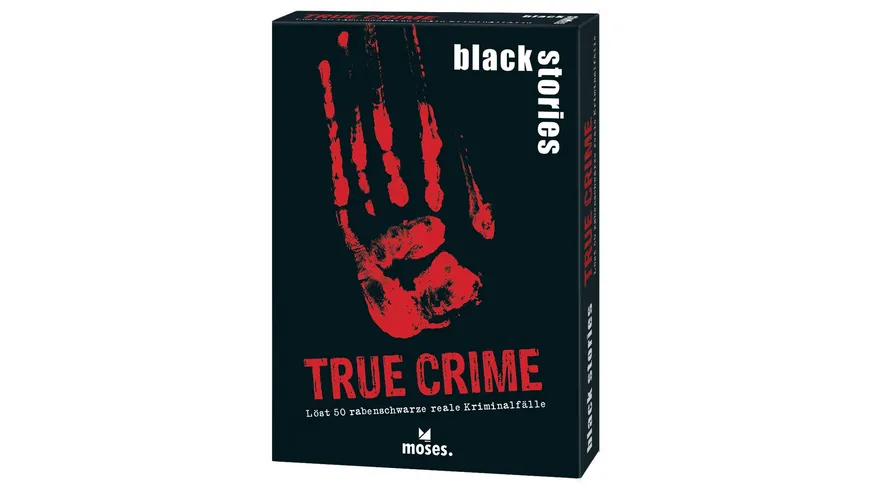moses. - black stories True Crime