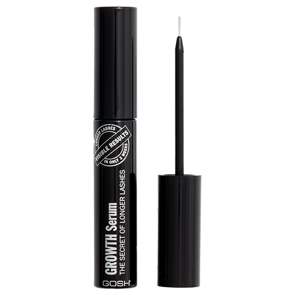 gosh copenhagen Growth Serum - The secret of longer lashes Sérum de croissance pour les cils