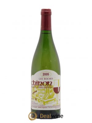 Chinon Les Roches Lenoir (Domaine)  2005 - Lot de 1 Bouteille