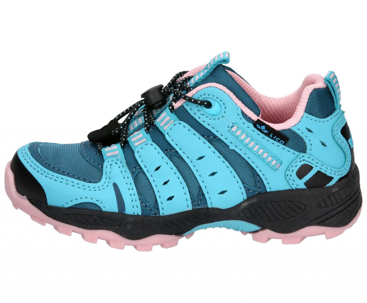 LICO Mädchen Sportschuhe grün