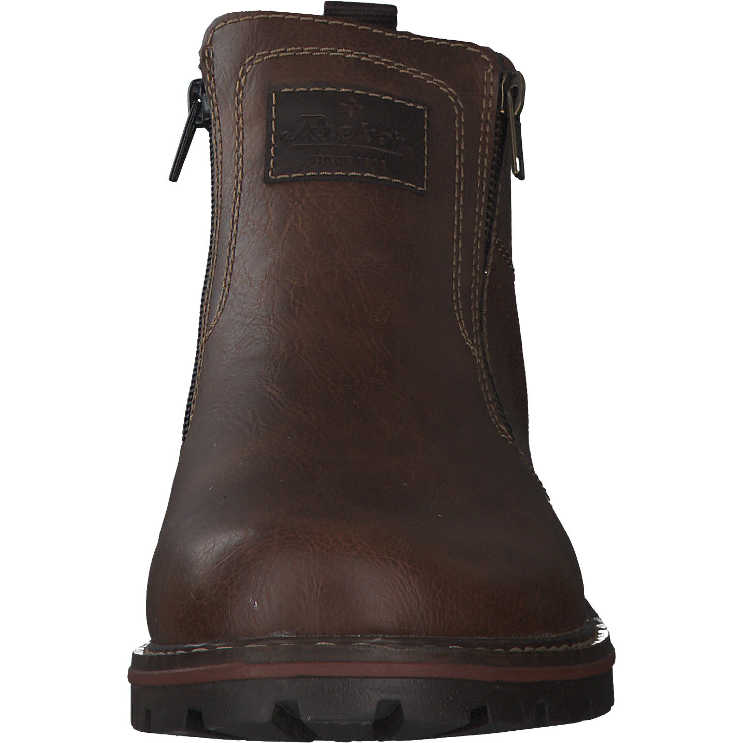 Rieker 37770, Chelsea Boots, Herren, toffee/kastanie