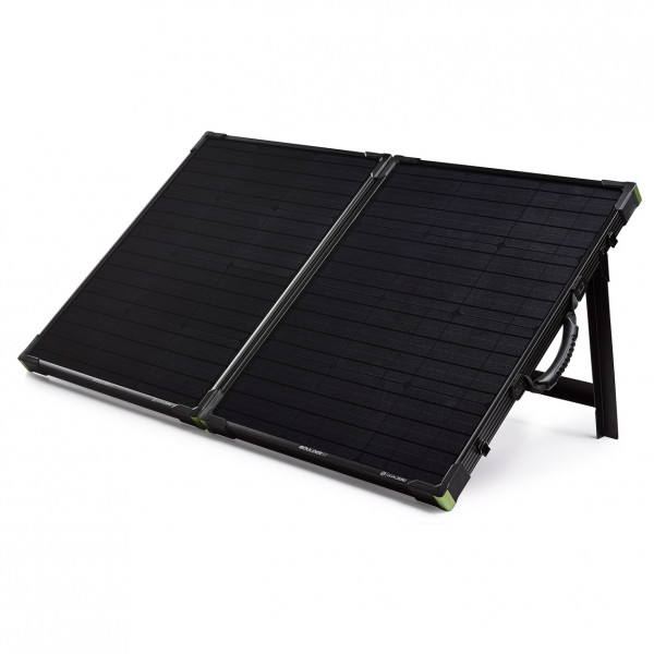 Goal Zero - Boulder 100 Solarpanel Briefcase - Solarpanel