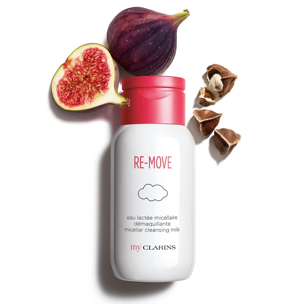 My Clarins RE-MOVE Eau lactée micellaire démaquillante Eau Lactée