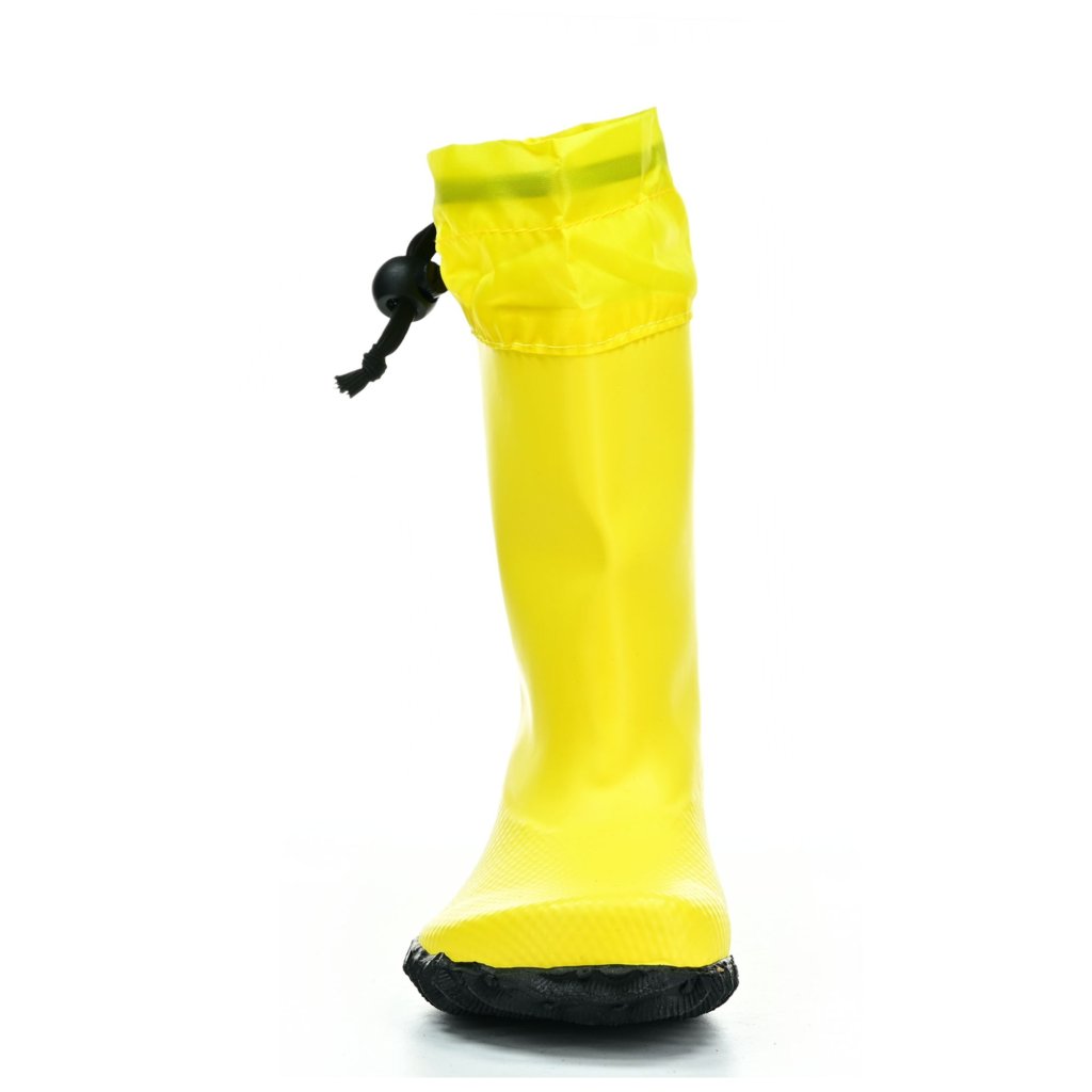 Saguaro Brisk I Yellow Barfußgummistiefel