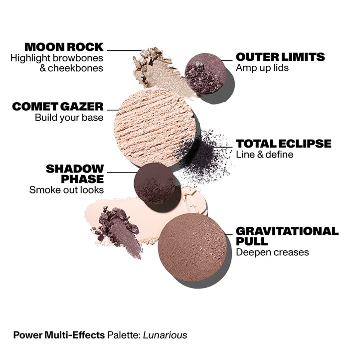 Power Multi-Effects Lunarious
