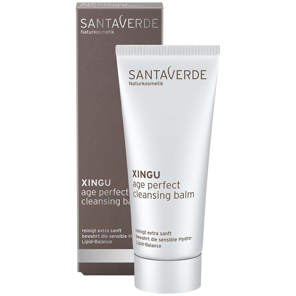 Santaverde XINGU age perfect Cleansing Balm 100 ml