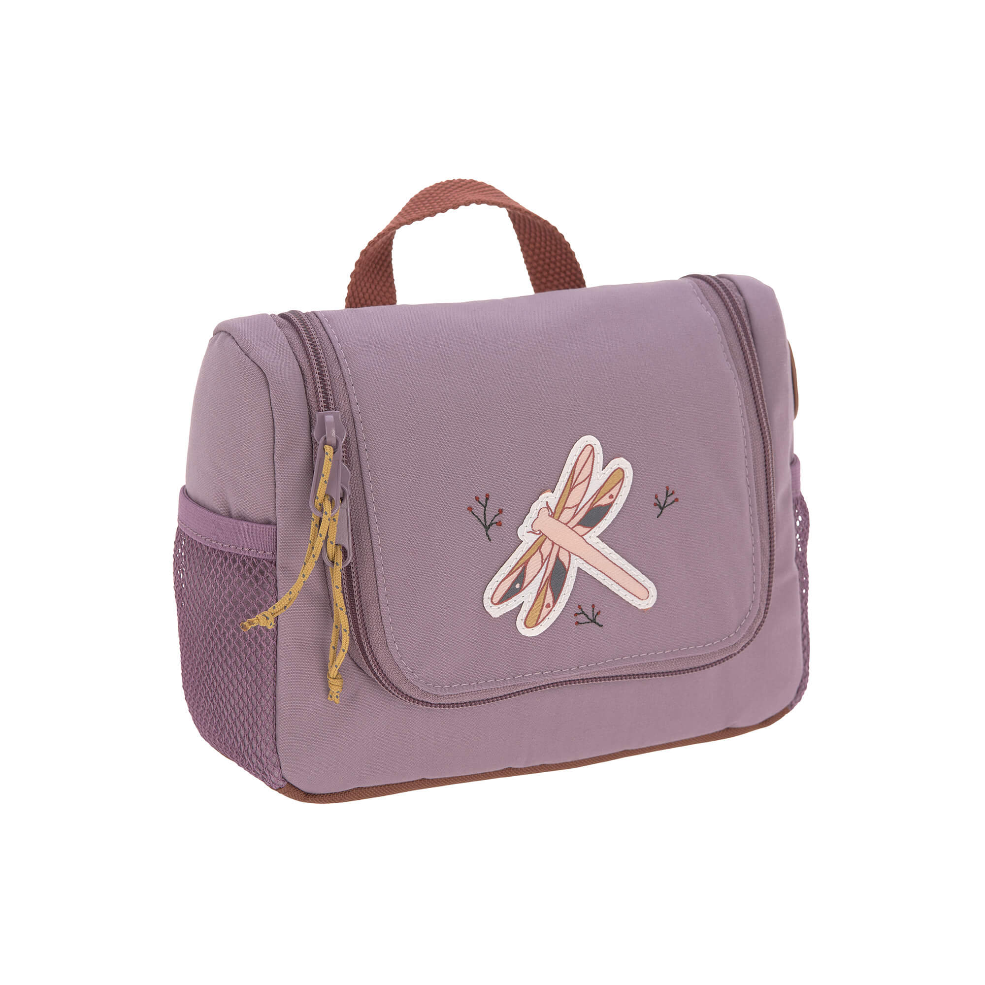 Kulturbeutel Kinder - Mini Washbag, Adventure Libelle