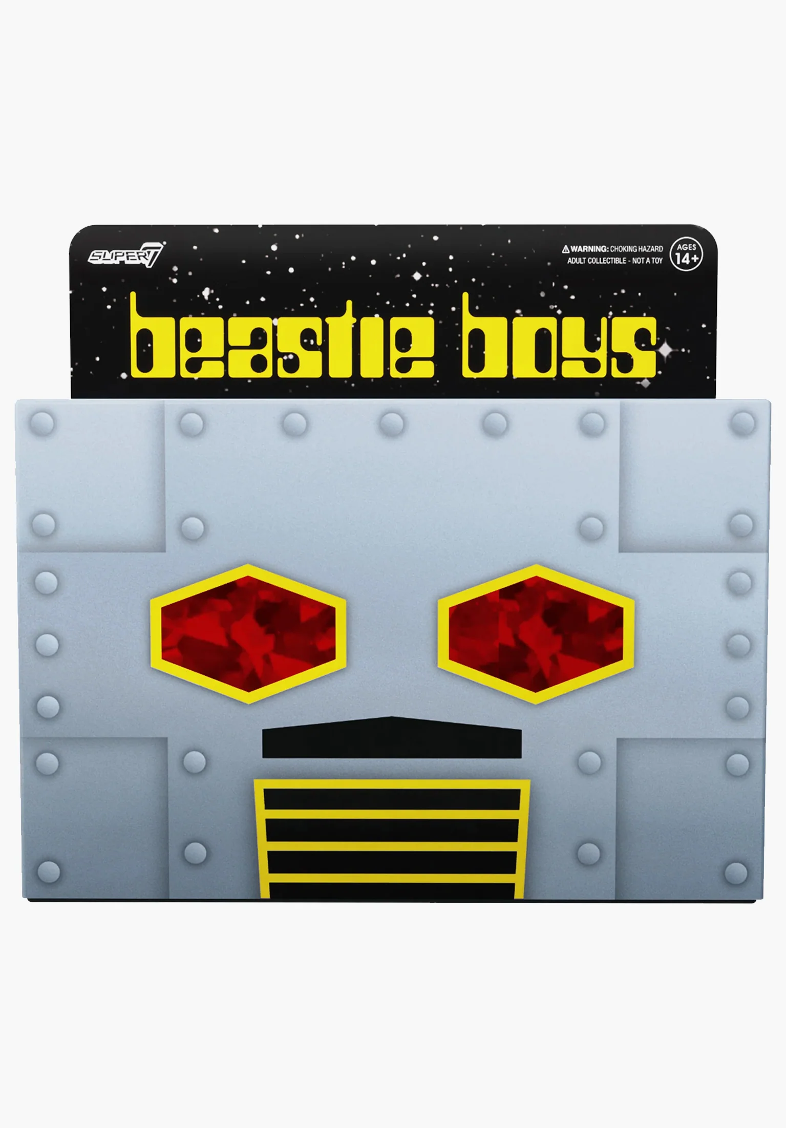 Beastie Boys ReAction Figure Wave 2 Intergalactic