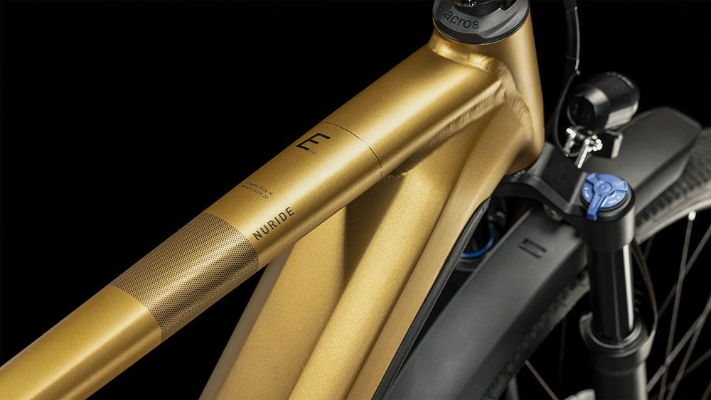Cube Nuride Hybrid EXC 750 Allroad caramel´n´black kaufen | Bike-Discount