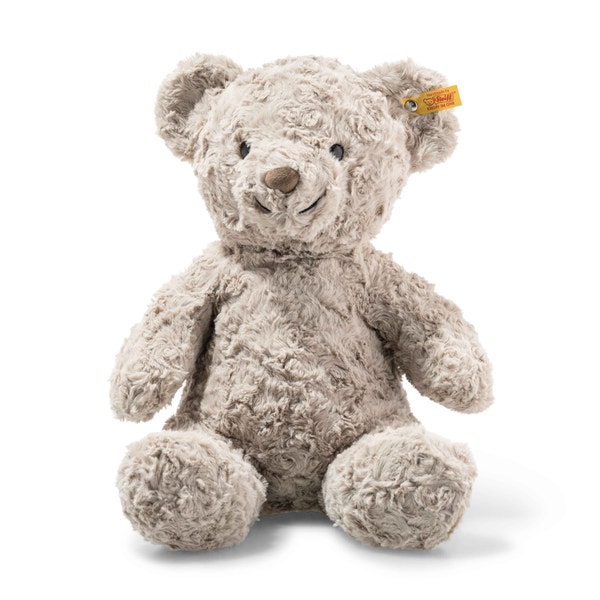 Honey Teddybär, 38 cm, hellgrau