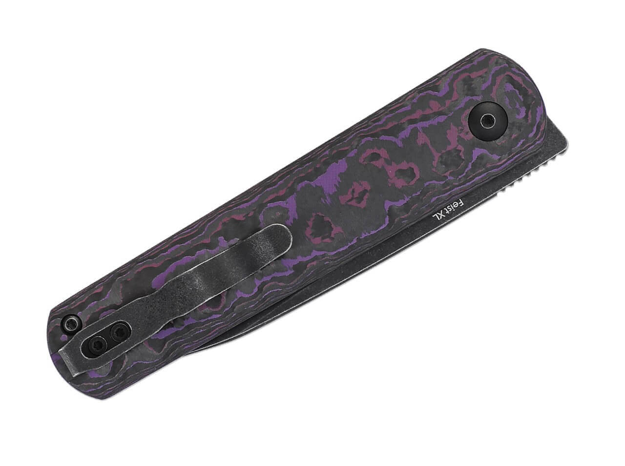 Feist XL CF Purple