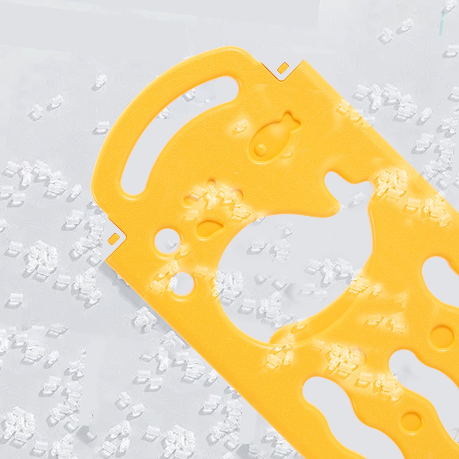 IKIDO Laufgitter Laufstall Baby Laufgitter (faltbar Absperrgitter mit Rutschfester Basis Krabbelgitter mit Tür), Spielplatz, mit Schloss, HDPE Material, freie Kombination