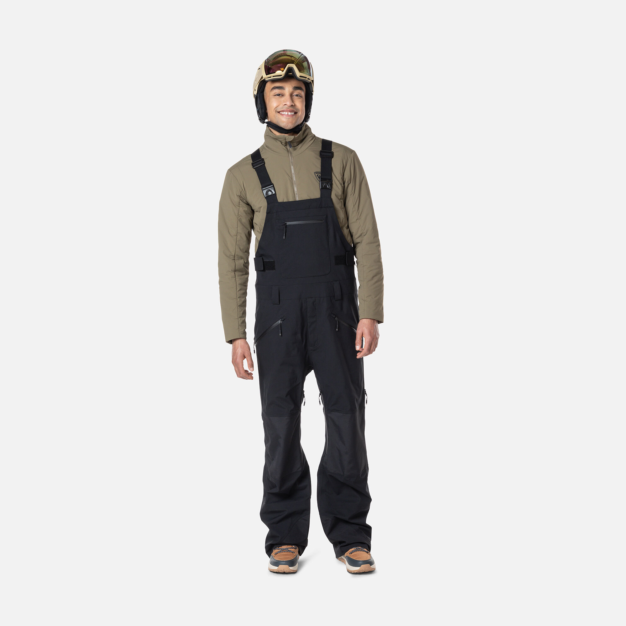 Salopette de ski SKPR 3 couches Ayr homme