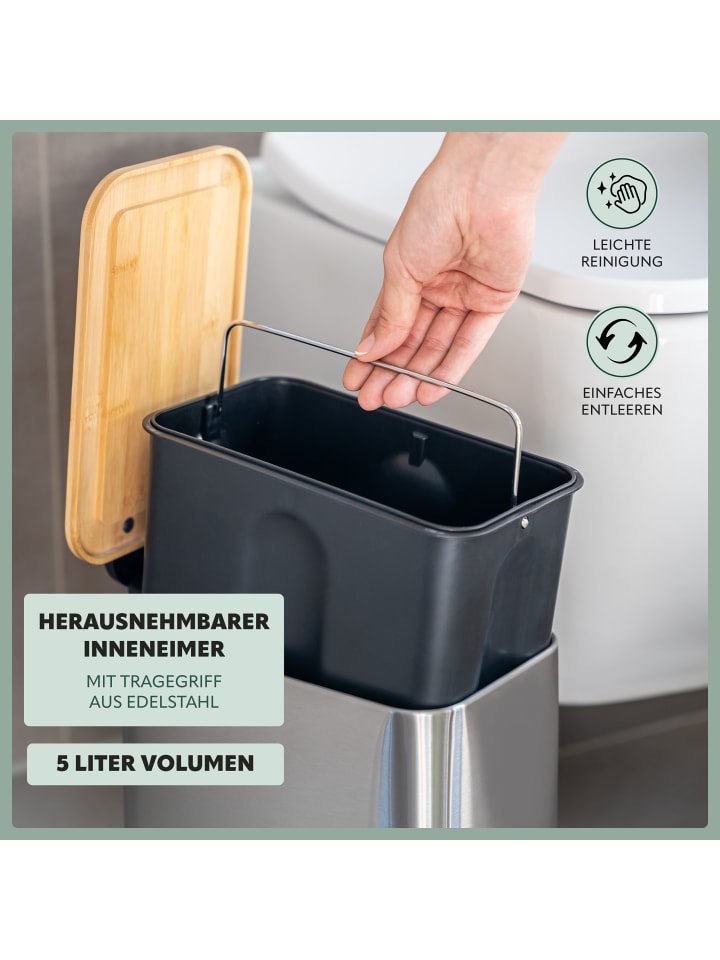 bremermann Abfalleimer 5 Liter günstig kaufen onesize