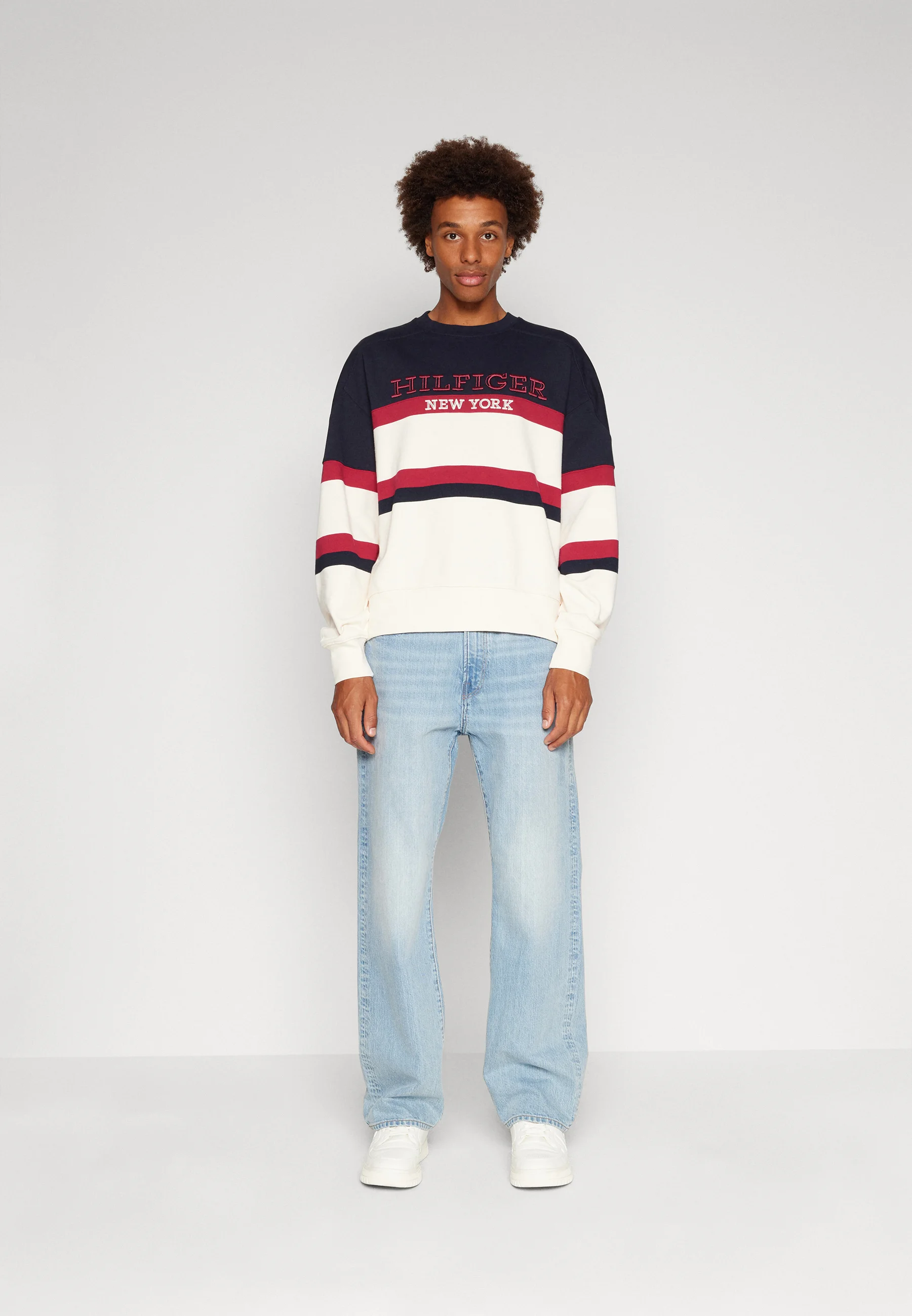 Tommy Hilfiger MONOTYPE - Sudadera