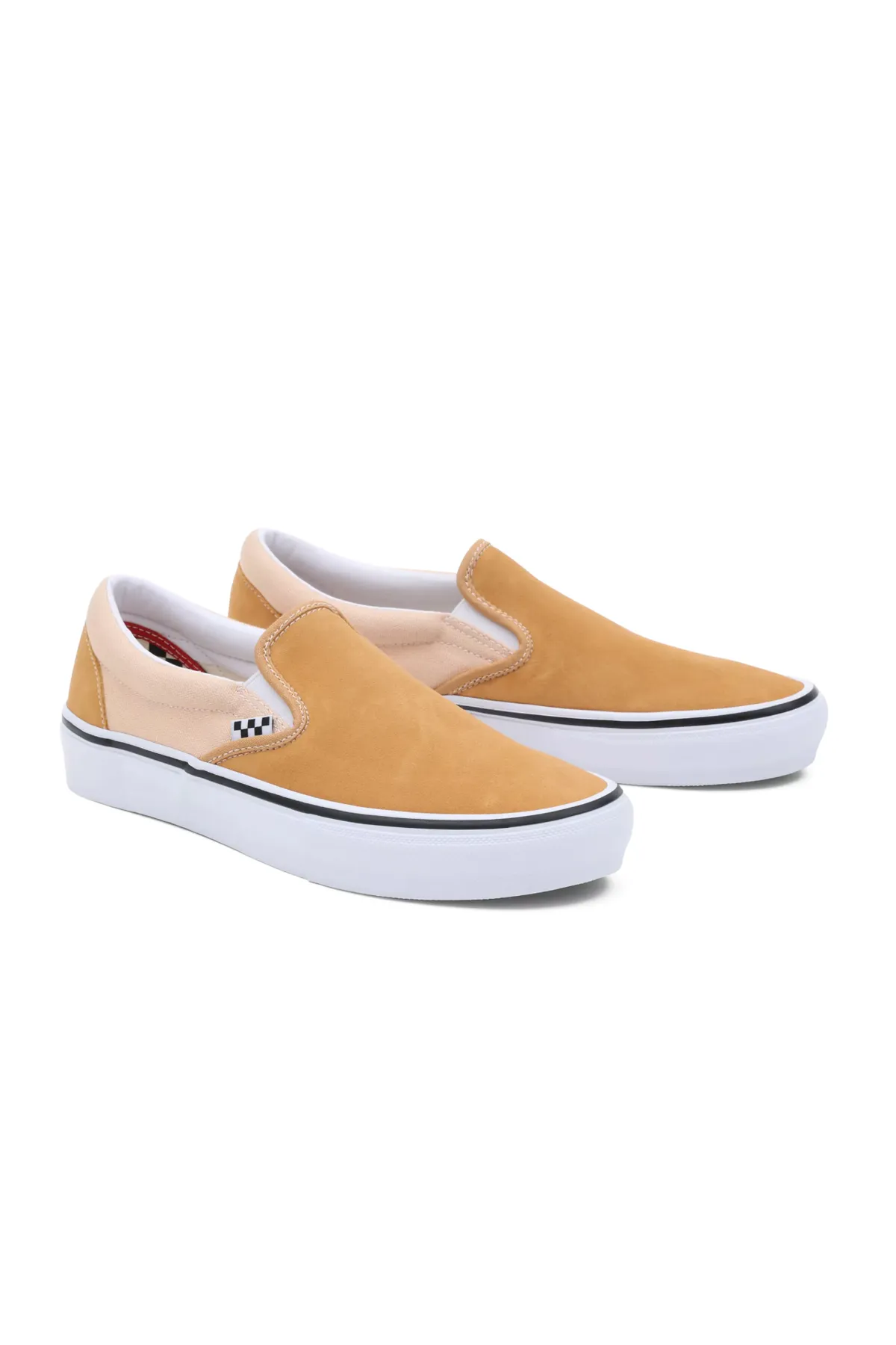 Vans  Sneaker - Orange - Flacher Absatz