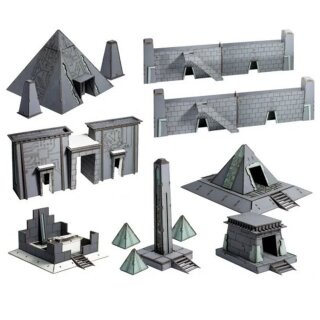 Immortal Tombs Set