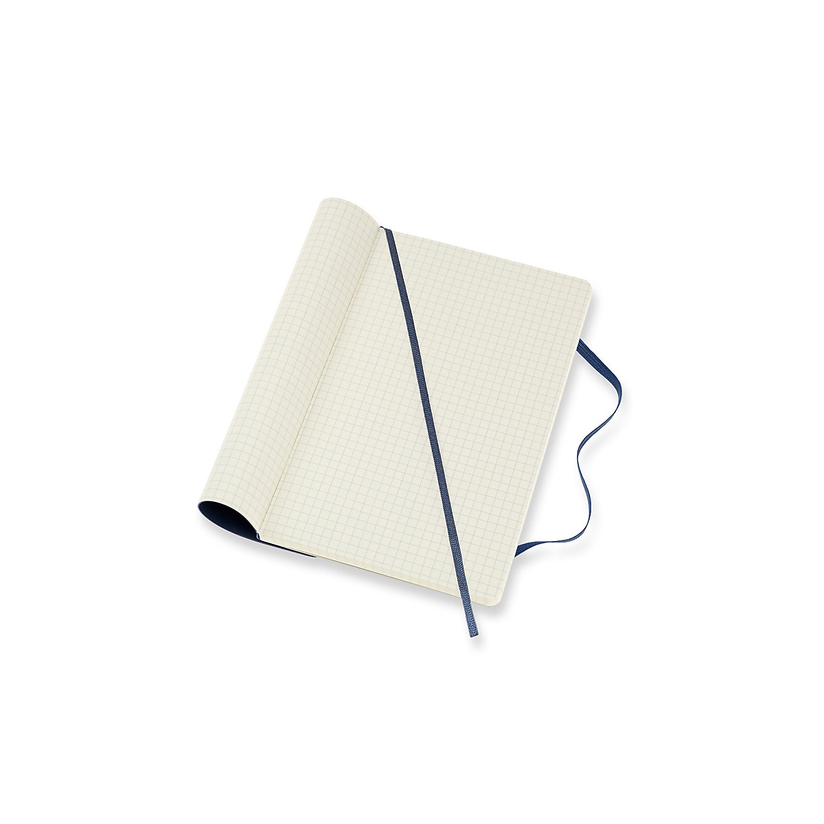 Notizbücher L/A5- Kariert Notizbücher