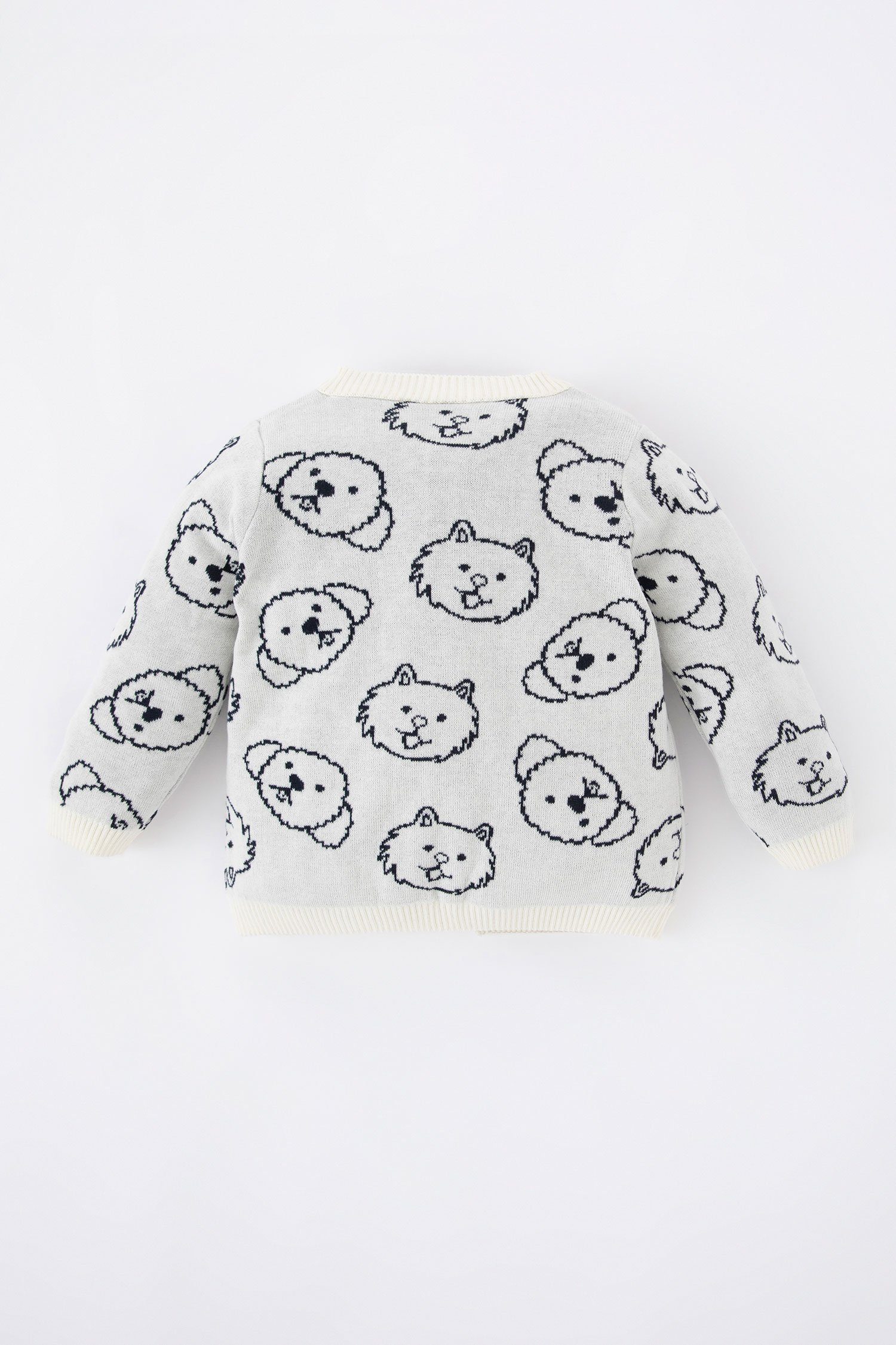 DeFacto Strickjacke BabyBoy Strickjacke REGULAR FIT
