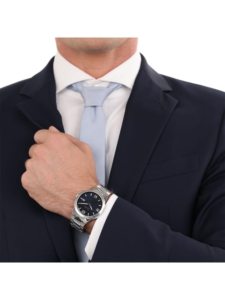 JOOP! Edelstahl Armbanduhr 41 mm günstig kaufen onesize