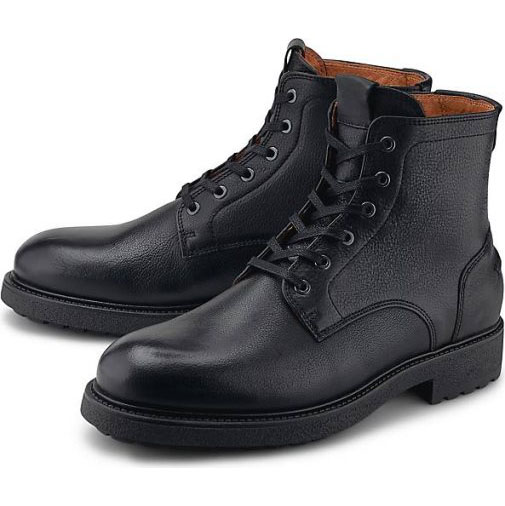 COX Schnürstiefelette
