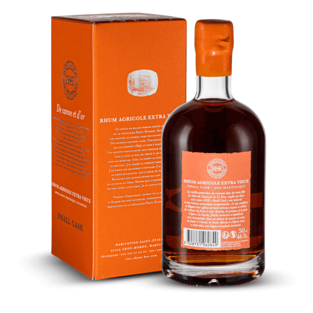 HSE Small Cask 2014 46%