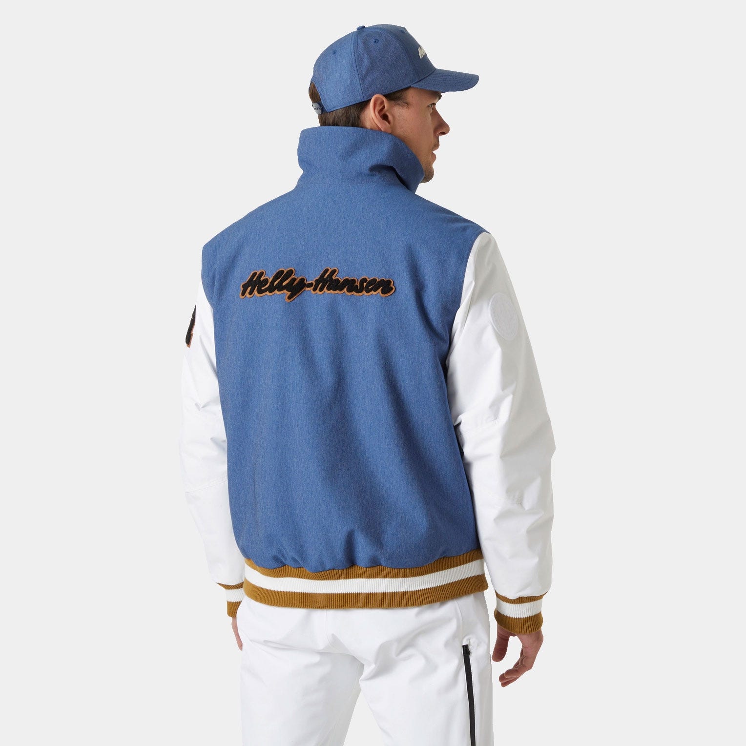 Men's Après Ski Varsity Jacket
