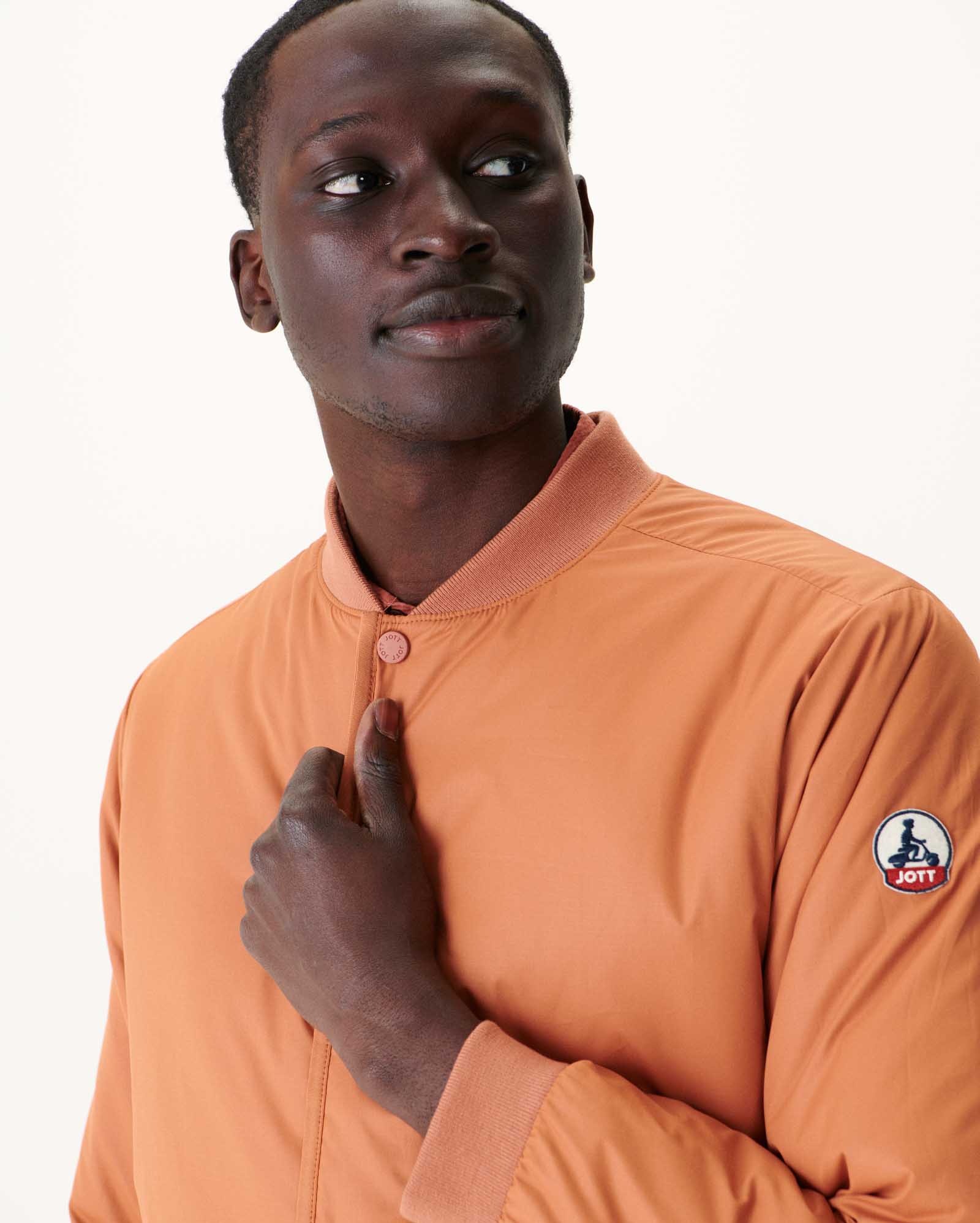 Blouson Ultralight Camel Bogota