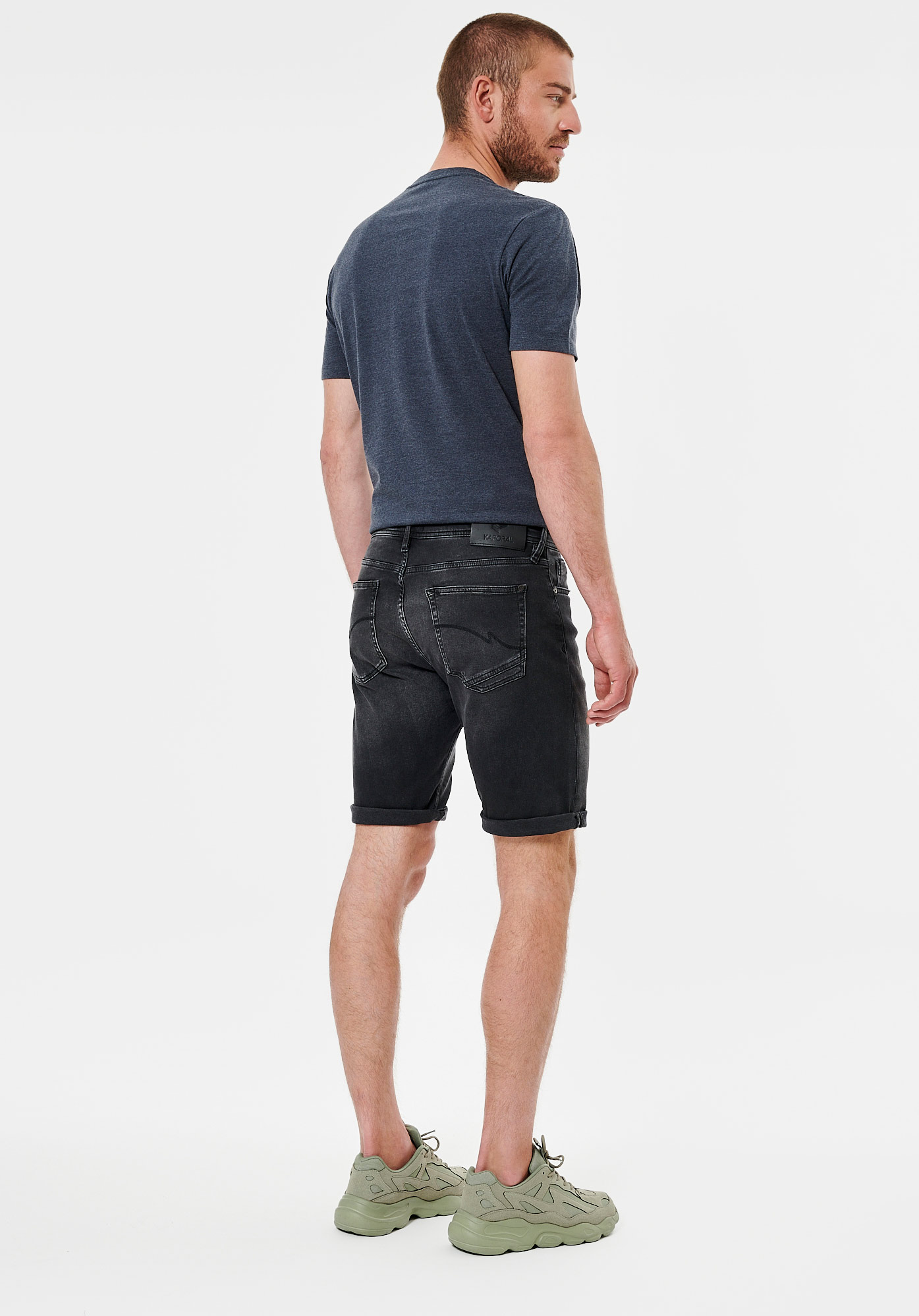 ELIX   Short straight homme