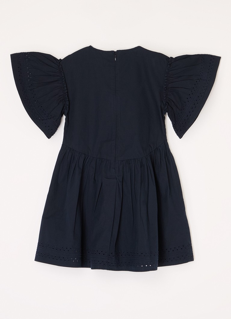 Tommy Hilfiger  Tuniekjurk met broderie