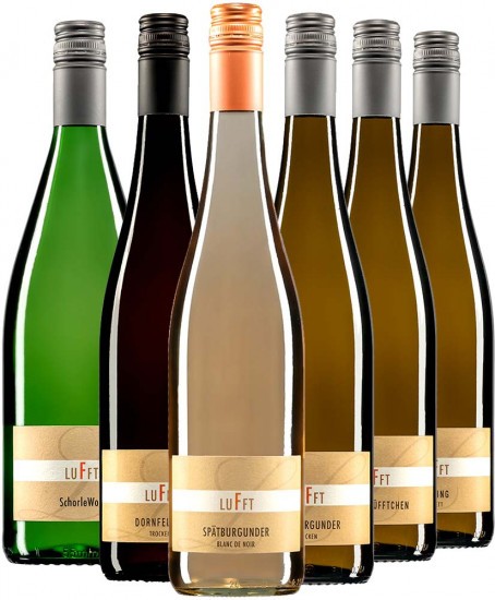 Lufft Kennenlernpaket - Weingut Lufft