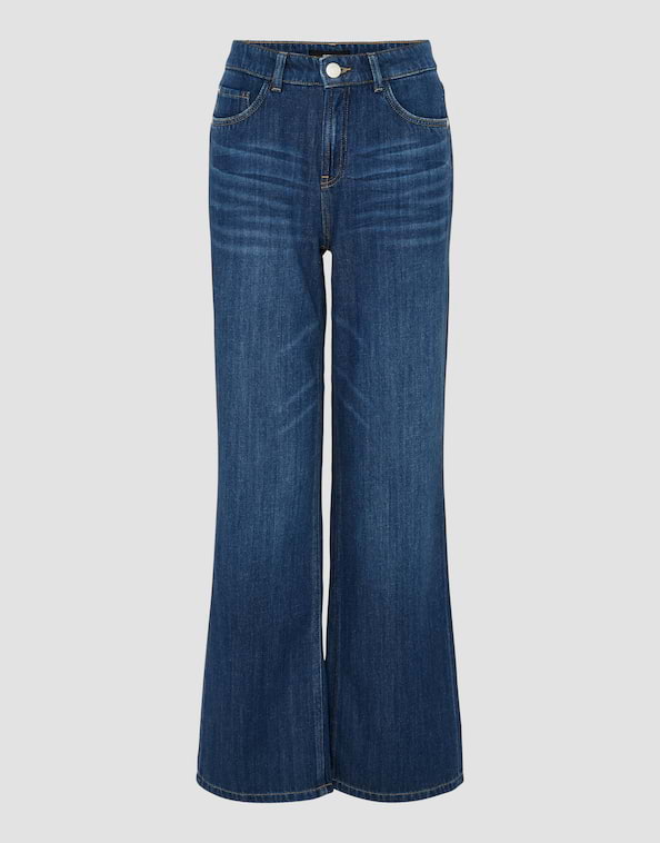 Wide Leg Jeans Maudea