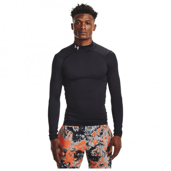 Under Armour - Coldgear Armour Compression Mock - Kompressionswäsche