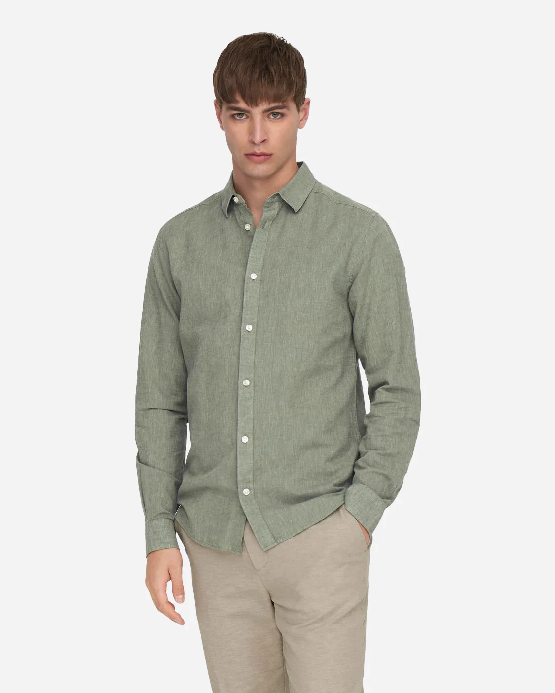 Camicia Only & Sons Caiden M 22012321-15-6310