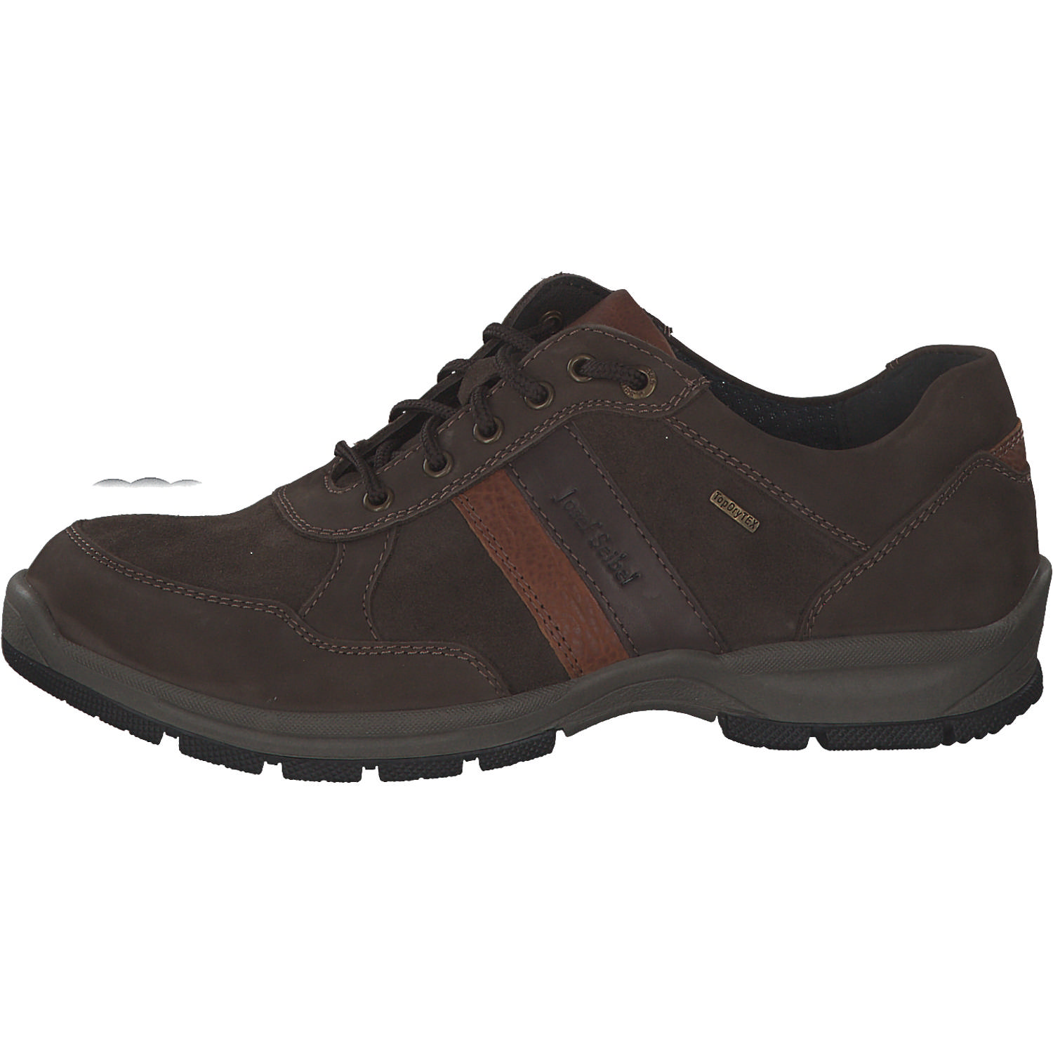 Josef Seibel Lenny 51 14951, Schnürschuhe, Herren, braun