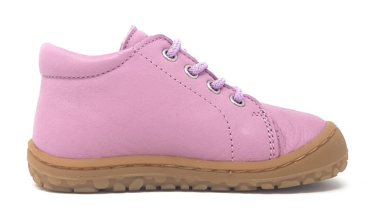 Lurchi Nani Barefoot 33-50034-09 Rosa 09 plum