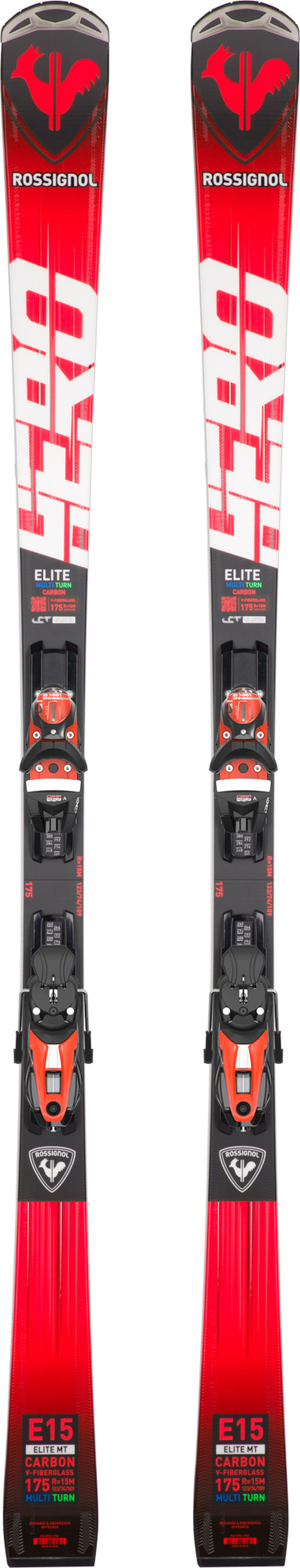 UNISEX RACING SKIER HERO ELITE MT CA KONECT