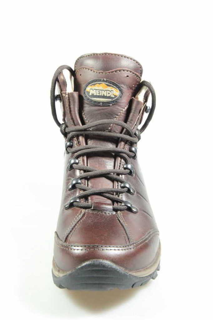 MEINDL Wanderschuhe braun