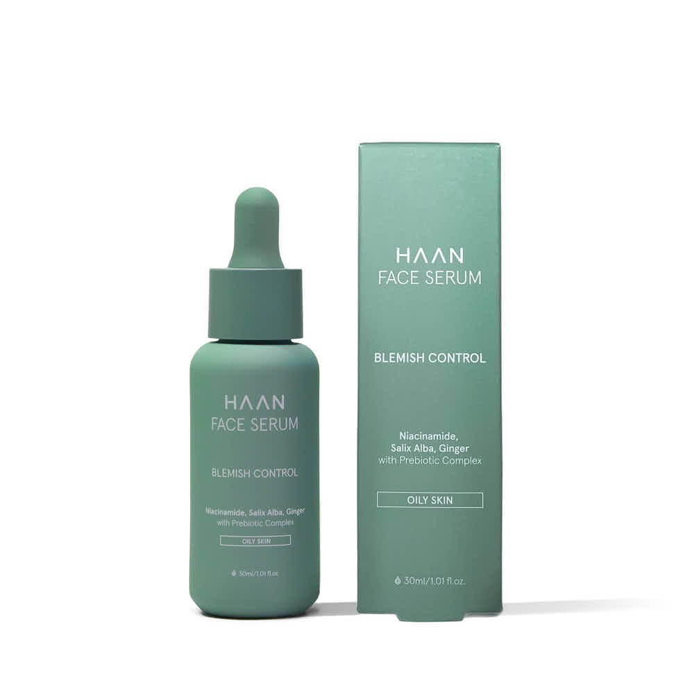 HAAN Gesichtspflege Face Serum oily Skin