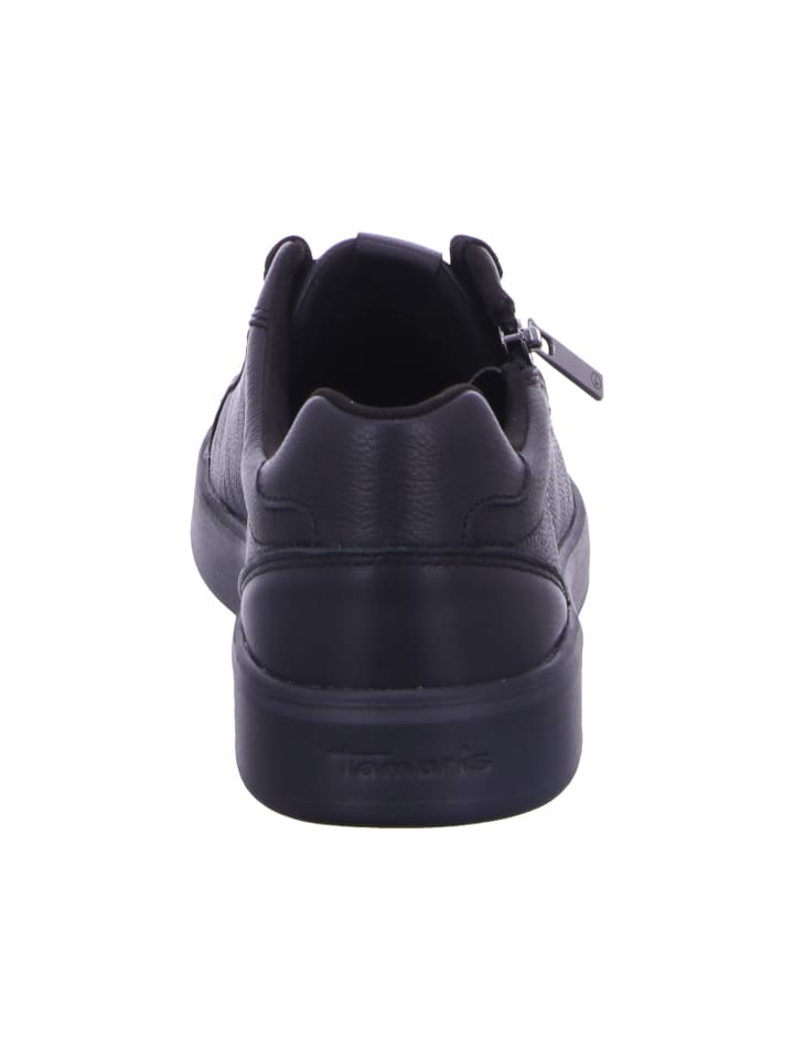 Tamaris Schnürschuhe in BLACK UNI günstig kaufen