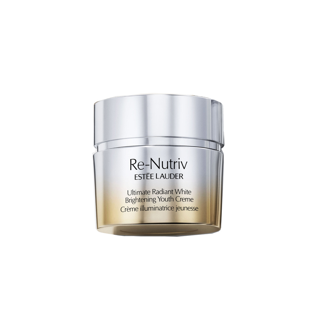 Estée Lauder Re-nutriv Radiant White Crème Illuminateur Jeunesse
