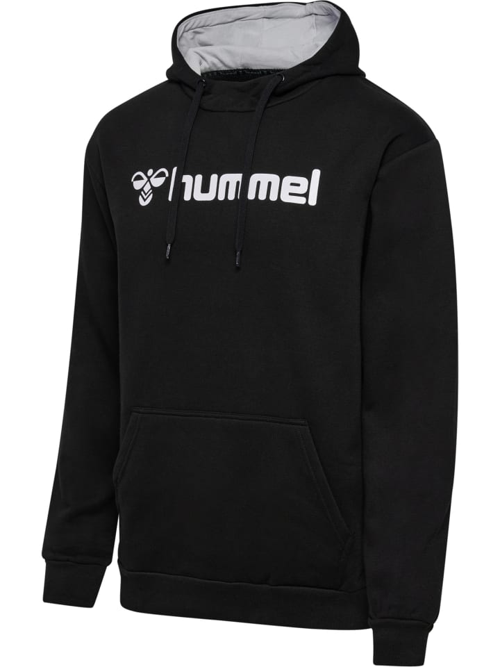 Hummel Hummel Kapuzenpullover Hmlmover Herren in BLACK günstig kaufen