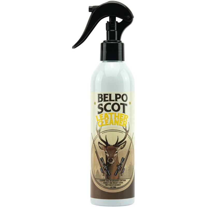 Belpo Leather Care Lederreiniger Belpo Spray