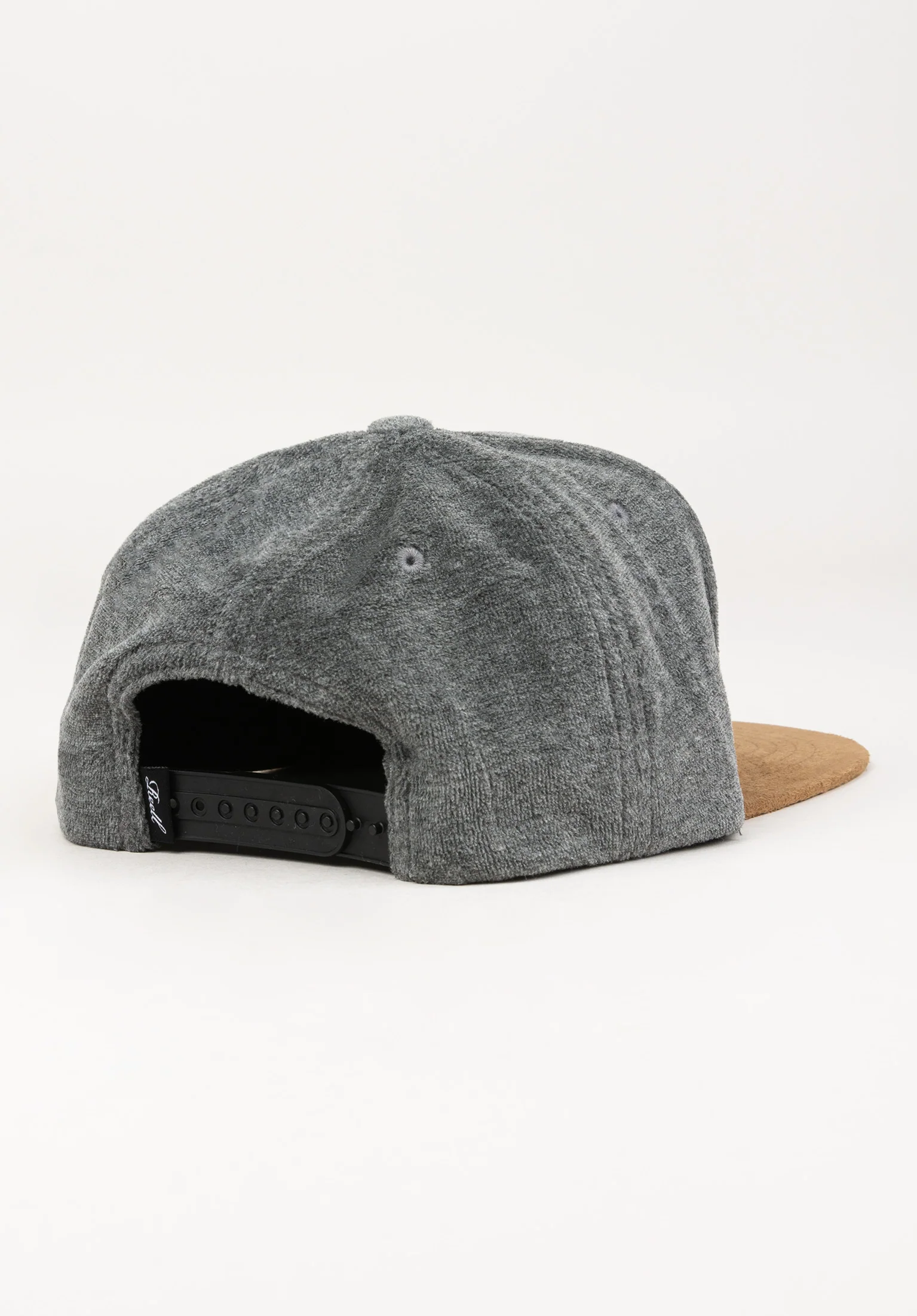 Suede 6-Panel