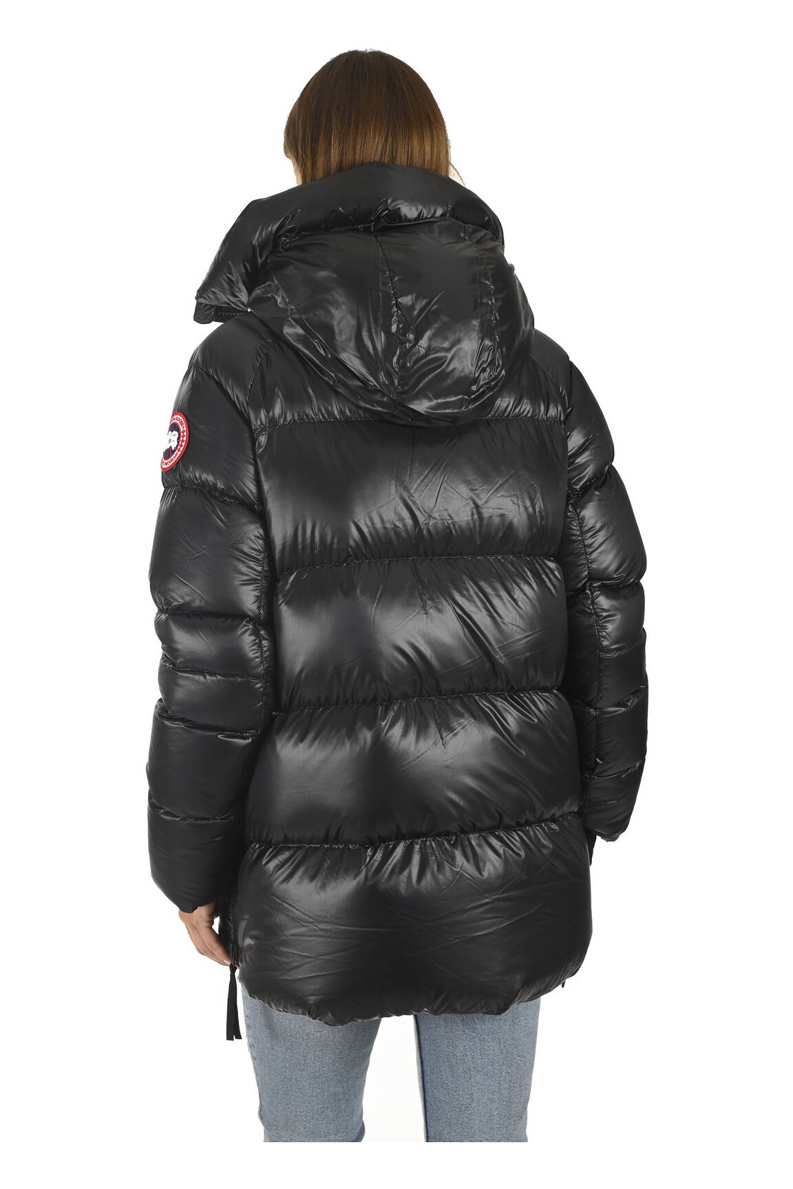 Canada Goose Doudounes Femme couleur noir